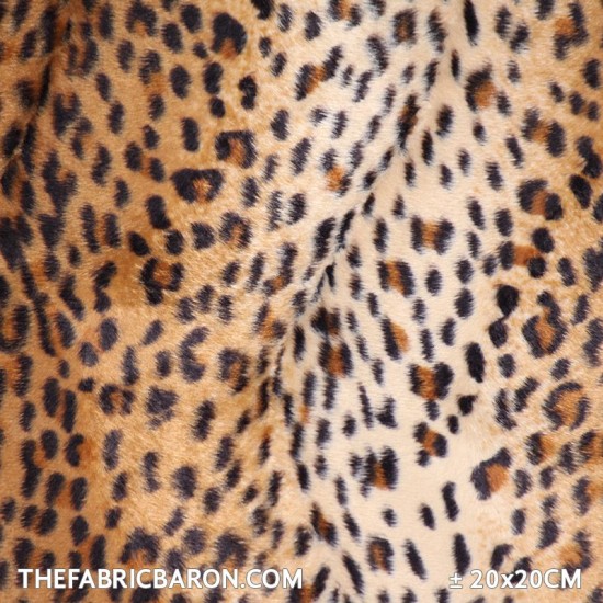 Velboa - Jaguar Beige