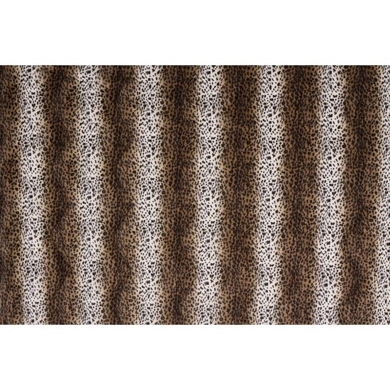Velboa - Jaguar brun clair