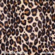 Velboa - Petit léopard brun Beige clair