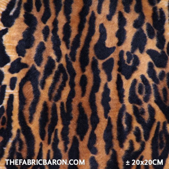 Velboa - Tigre brun