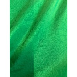 Taffeta Fabric Green