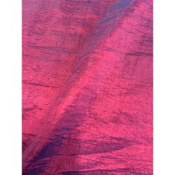 Taffeta Fabric Two Tone Purple Bordeaux