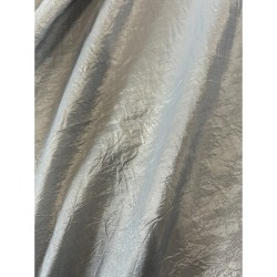 Taffeta Fabric Light Grey