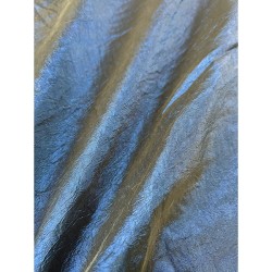Taffeta Fabric Dark Cobalt