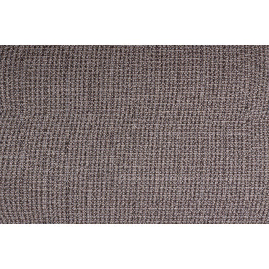 Coarse Textured Fabric - Brown Blue