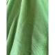 Linen Fabric - Coarse Green