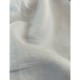 Linen Fabric - Off White