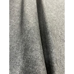 Tweed - Lisse Gris