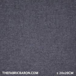 Tweed - Smooth Gray