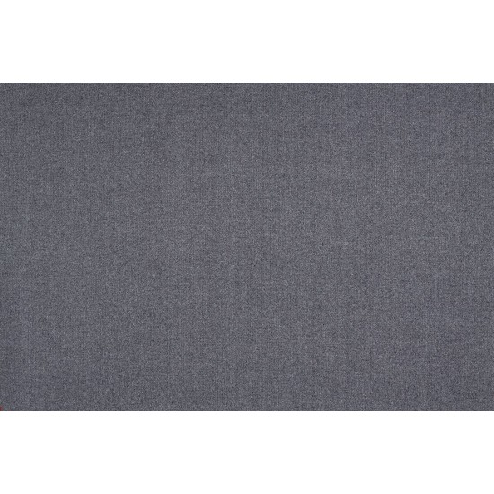 Tweed (Herringbone) - Black White
