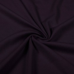 Heavy Jersey - Dark Purple