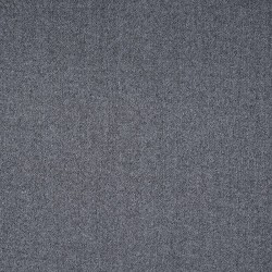 Tweed (Coarse) - Black White