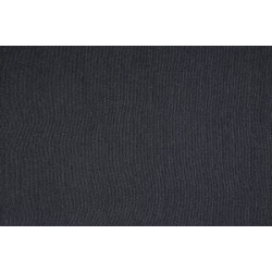 Tweed (Coarse) - Black White Stitching