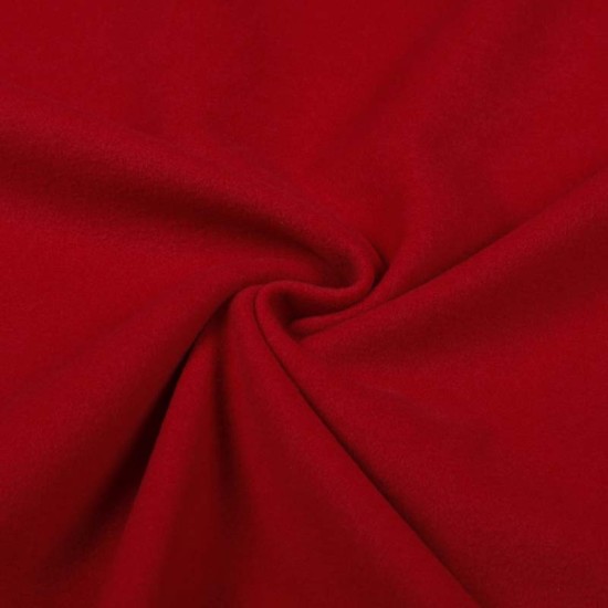 Caban - Fabric Red