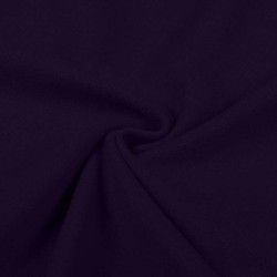 Caban Fabric - Night Purple