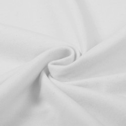 Flannel - White