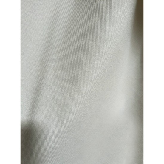 Whipcord Fabric - Ecru 