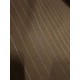 Stripes (Stretch) - Str2Cm Brun Gr Bl