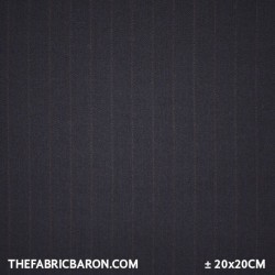 Stripes (Stretch) - Grey Green Beige