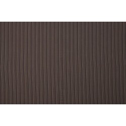 Stripes (Stretch) - Brown Troubled Stripe