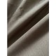 Satin Cotton Stretch - Brown