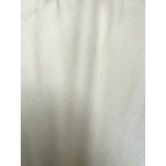 Satin Cotton Stretch - Beige