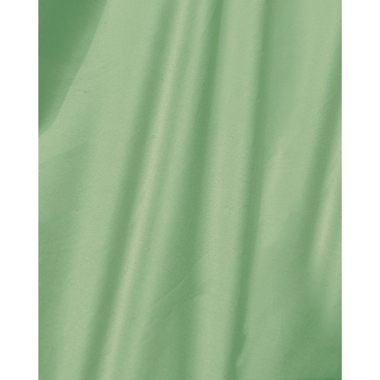 Satin Cotton Stretch - Mint green