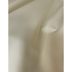 Satin Cotton Stretch - Beige