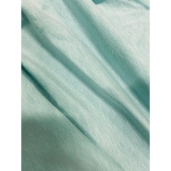 Viscose Jersey Melee Turquoise 