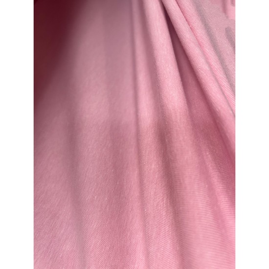 Viscose Jersey Melee Pink