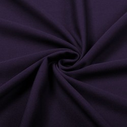 Gabardine (Stretch) - Melee Purple