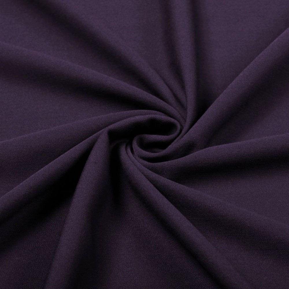 Gabardine (Stretch) - Purple | The fabric baron