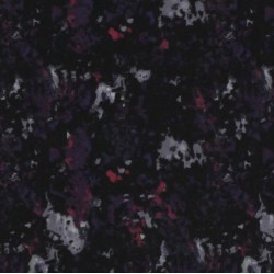 Jersey Fabric - Stain Purple