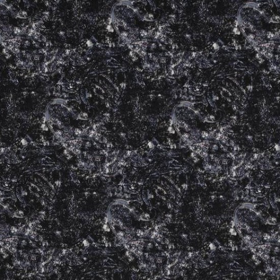 Jersey Fabric - Spotty Fabric Lila