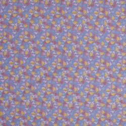 Children's Fabric - Dino Lilac