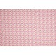 Children's Fabric - Monkey Pink
