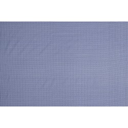Children's Fabric - Retrofabric Light Blue Navy