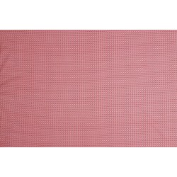 Kinderstof - Retrofabric roze Fuchsia