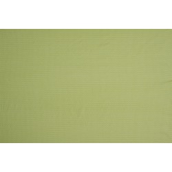 Children's Fabric - Small Flower Motif Lime Light Green
