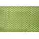 Children's Fabric - Stars In Cloud Lime