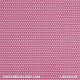 Children's Fabric - Small Flower Motif Fuchsia Pink