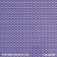 Children's Fabric - Small Flower Motif Purple Lilac
