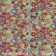 Children's Fabric - Paisley Lime