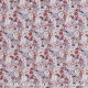 Children's Fabric - Paisly Lilac