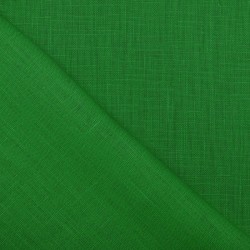 Linen - Grass Green