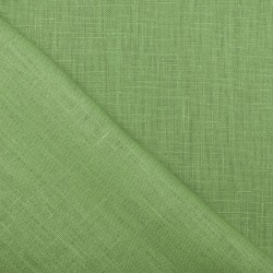 Linen - Light Green