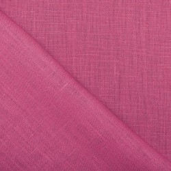 Linen - Hot Pink