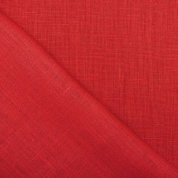Linen - Red