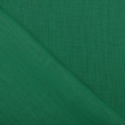 Linen - Turquoise Green