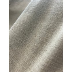 Linen Stretch - Light Beige